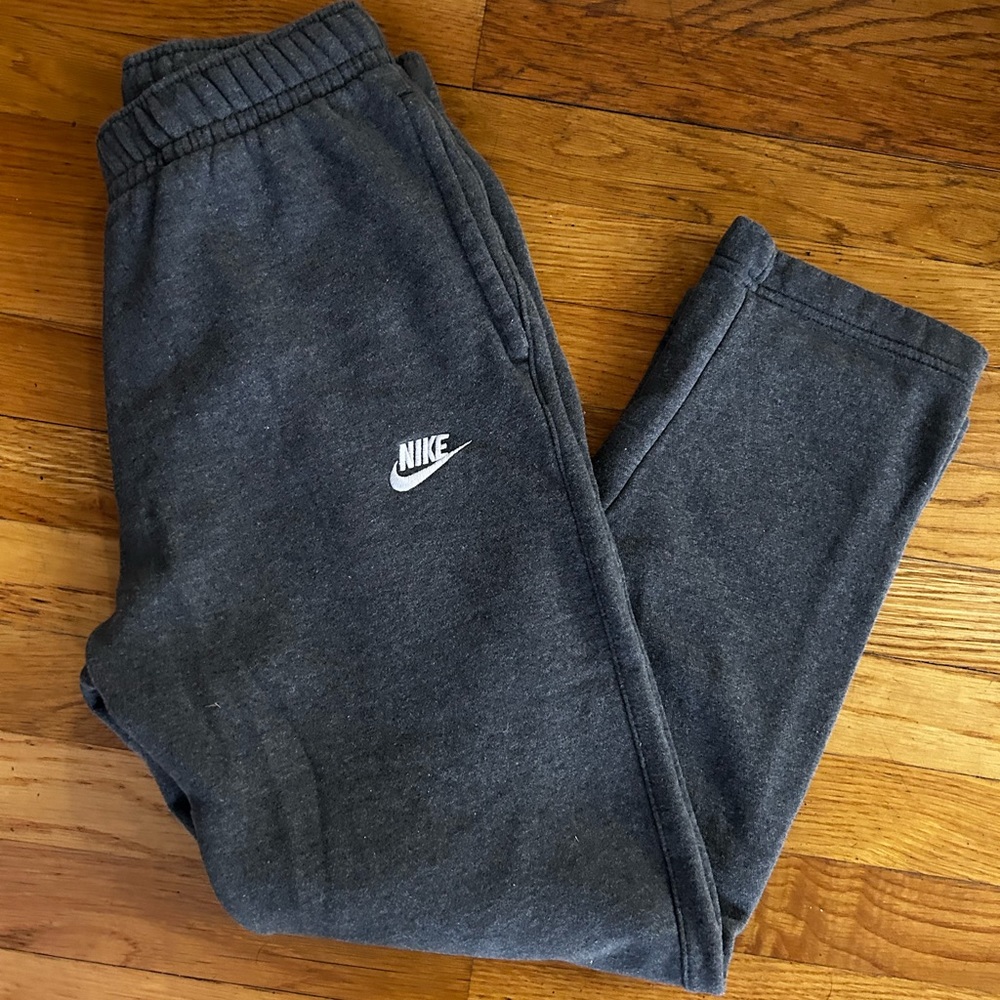 Nike sweatpants, small